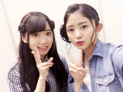 米谷 奈々未｜怖い怖い:(´◦ω◦`):（2016-05-06）