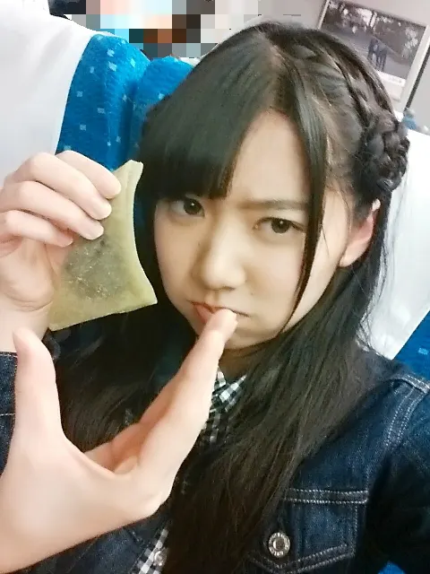 米谷 奈々未｜怖い怖い:(´◦ω◦`):（2016-05-06）｜2枚目