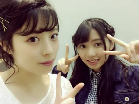 米谷 奈々未｜おーはながながいのね♪（2016-05-04）｜2枚目