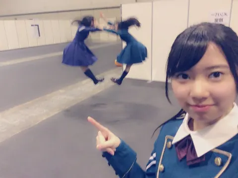 米谷 奈々未｜10レーン（2016-05-14）