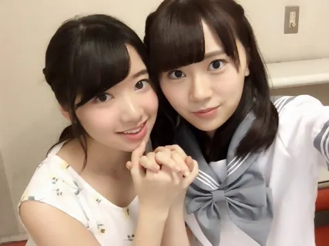 米谷 奈々未｜今日の髪型は……（2016-05-15）｜2枚目