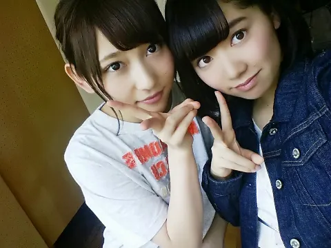 米谷 奈々未｜貞子がでてきそう(∩´﹏`∩)（2016-05-21）｜2枚目