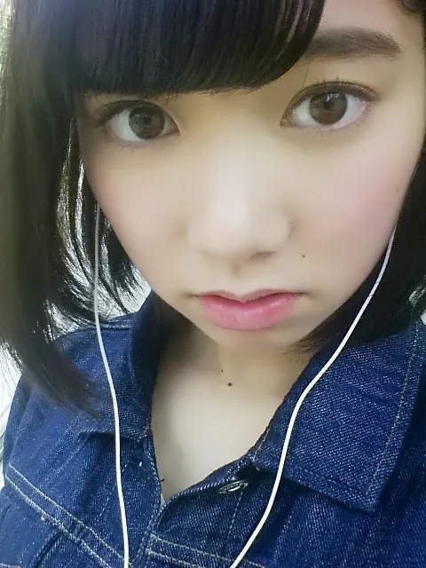 米谷 奈々未｜貞子がでてきそう(∩´﹏`∩)（2016-05-21）｜3枚目
