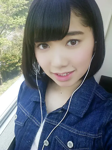 米谷 奈々未｜幕張♡\(*ˊᗜˋ*)/♡&チコリータ!（2016-05-28）