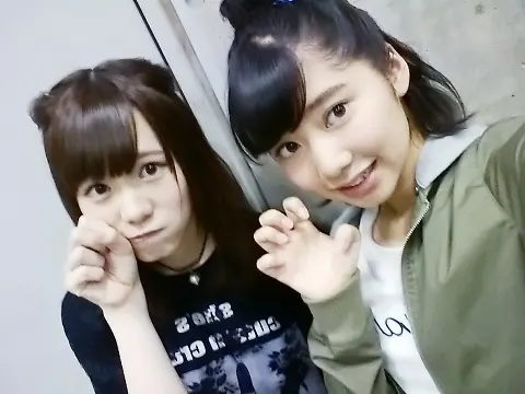 米谷 奈々未｜可愛すぎやねん!!part1（2016-06-07）