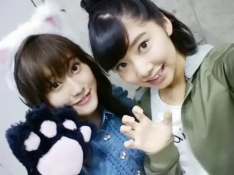 米谷 奈々未｜可愛すぎやねん!!part1（2016-06-07）｜2枚目