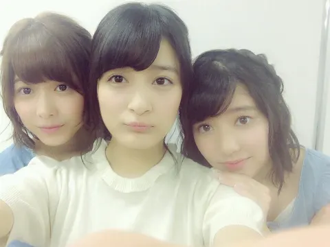 米谷 奈々未｜2ndシングル( *´꒳`* )（2016-06-09）
