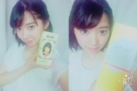米谷 奈々未｜初長崎、最高かよ!(ねる風)（2016-06-12）｜2枚目