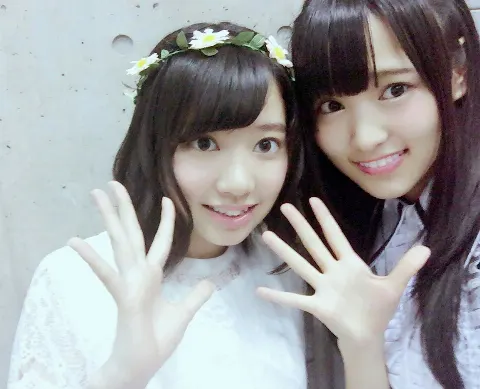 米谷 奈々未｜ジョリティー最後の握手会(TT)（2016-06-27）