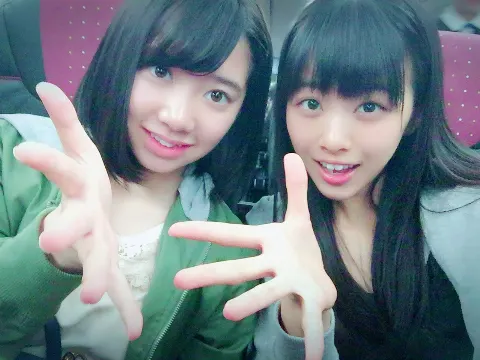 米谷 奈々未｜KEYABINGO&可愛すぎやねんpart4（2016-07-01）｜2枚目