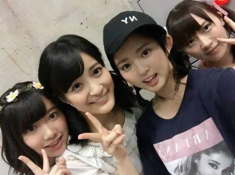 米谷 奈々未｜2ndシングル選抜発表!!!（2016-06-29）｜3枚目