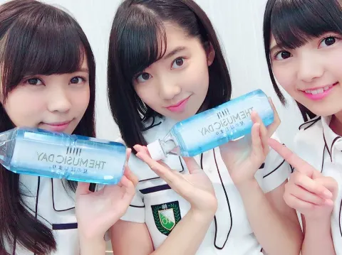 米谷 奈々未｜THE MUSIC DAY 夏のはじまり♪（2016-07-03）｜2枚目