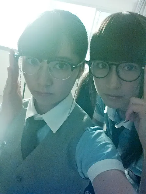 米谷 奈々未｜カップリングMVだぁーー!!（2016-07-19）｜2枚目