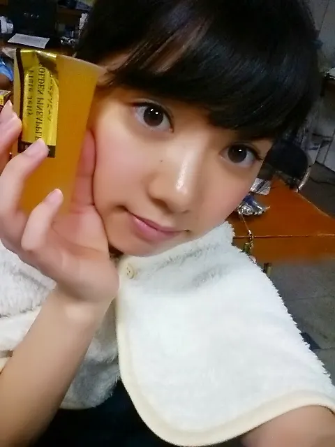 米谷 奈々未｜夏に読んで欲しい!（2016-08-01）｜2枚目