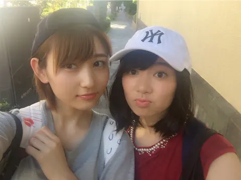 米谷 奈々未｜ハッスルプレス&NEW ERA٩(｡•ω•｡)﻿و