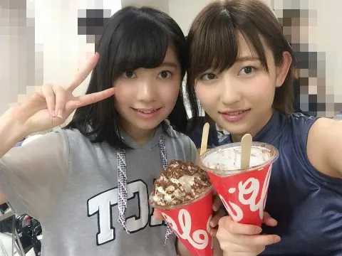 米谷 奈々未｜ロコン(♡˙ᵕ˙♡)（2016-08-09）