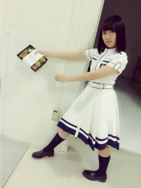 米谷 奈々未｜natto∠(　˙-˙ )/（2016-08-20）｜2枚目