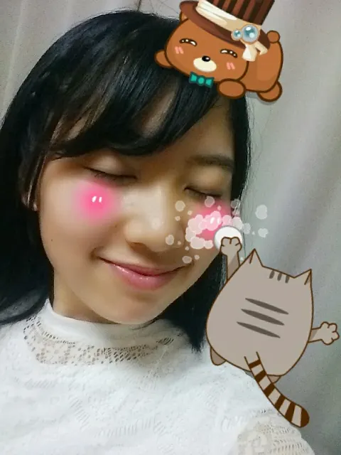 米谷 奈々未｜台風かゆい(´-_-`)（2016-08-23）｜2枚目