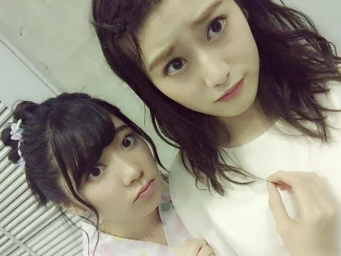 米谷 奈々未｜浴衣day(｡･ө･｡)（2016-08-29）