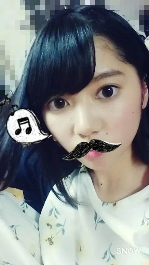 米谷 奈々未｜く、く、黒い!!!!（2016-09-21）｜2枚目