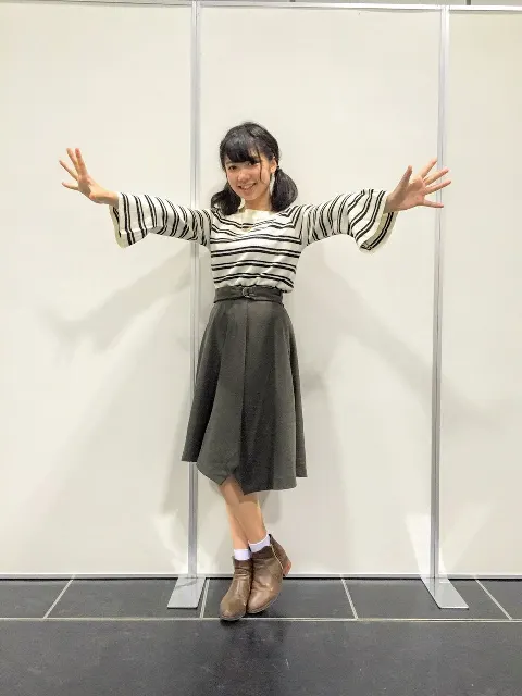 米谷 奈々未｜3部は……(´꒳`*)（2016-09-23）