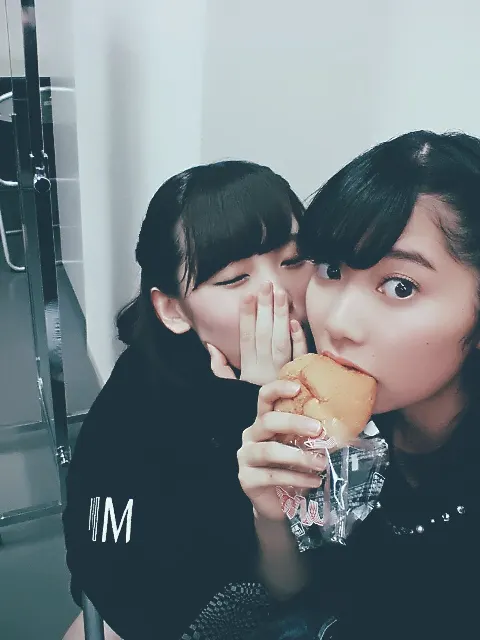 米谷 奈々未｜シュークリーム大量♡（2016-09-25）｜2枚目