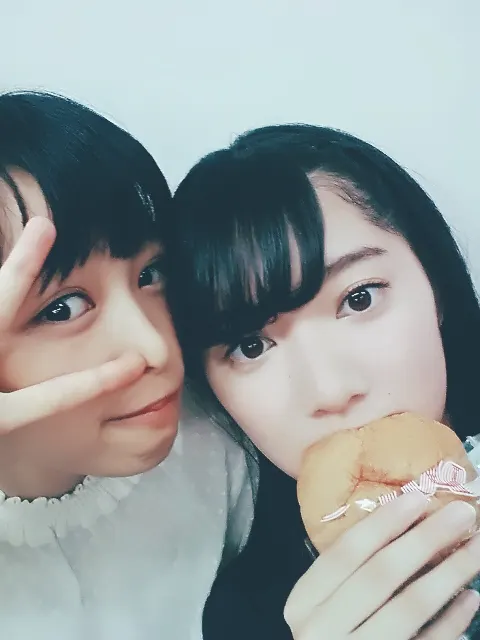 米谷 奈々未｜シュークリーム大量♡（2016-09-25）｜3枚目