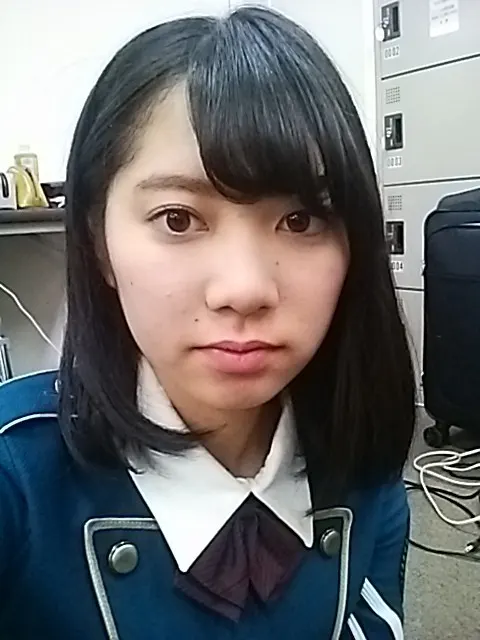 米谷 奈々未｜この写真が……（2016-10-01）