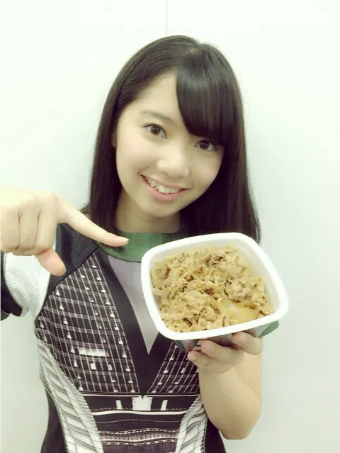 米谷 奈々未｜念願の!!!!!（2016-10-03）