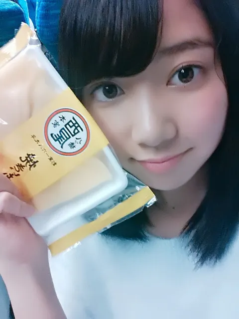米谷 奈々未｜やきいも八つ橋美味（2016-10-17）｜2枚目