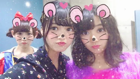 米谷 奈々未｜ヨーネヨーネヨネミーン ヨッネミヨネミン大丈夫やで ヨッネミ…（2016-10-27）