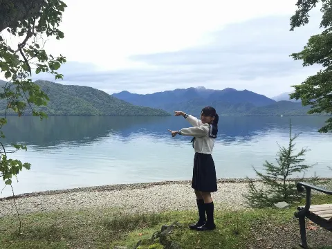 米谷 奈々未｜紅白歌合戦、感謝です。（2016-11-26）｜4枚目