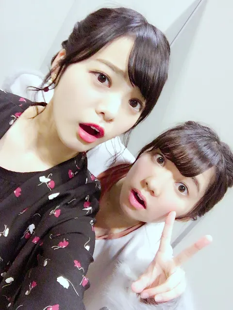 米谷 奈々未｜握手会ありがとさんですm(*_ _)m（2016-12-18）