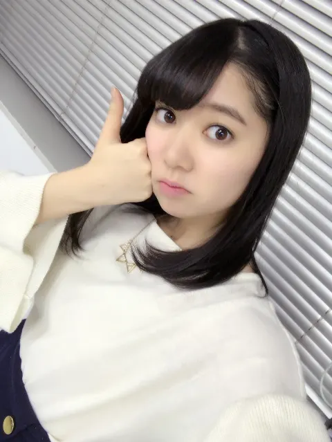 米谷 奈々未｜ぎょぎょぎょっ!!（2017-02-12）｜4枚目