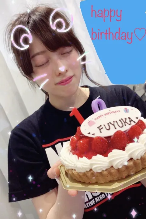 米谷 奈々未｜happybirthday&Valentine(๑¯ㅁ¯๑)♡（2017-02-16）｜3枚目