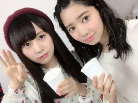 米谷 奈々未｜16歳最後の握手会( ˃ ⌑ ˂ഃ )（2017-02-19）｜2枚目