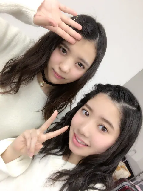 米谷 奈々未｜16歳最後の握手会( ˃ ⌑ ˂ഃ )（2017-02-19）｜3枚目