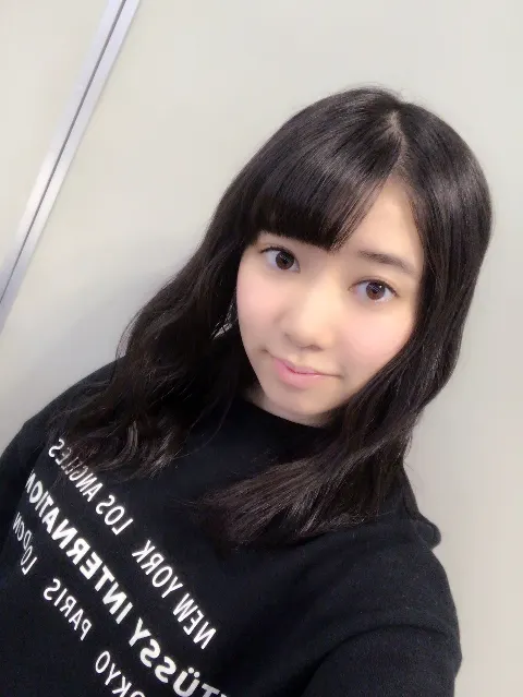 米谷 奈々未｜鈴本→すずもん→もんちゃん→もん（2017-03-01）｜2枚目