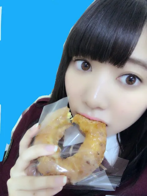 米谷 奈々未｜なつかしの味(◦ˉ ˘ ˉ◦)（2017-03-03）｜2枚目