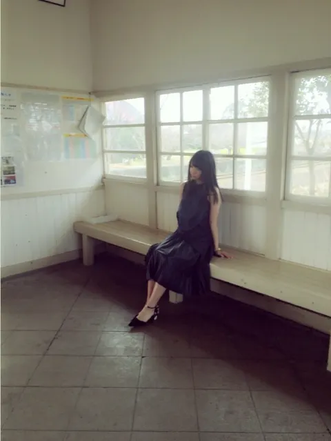 米谷 奈々未｜雨具いるよ。（2017-03-26）