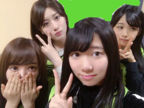 米谷 奈々未｜あと少し!（2017-04-04）