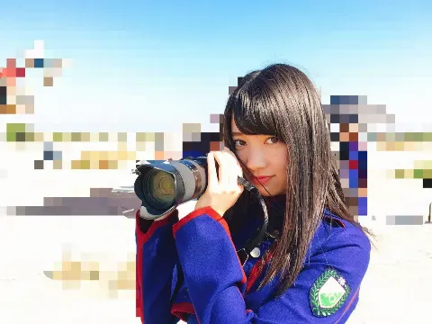 米谷 奈々未｜エキセントリックはエキセントリックでしたか?（2017-04-08）｜4枚目
