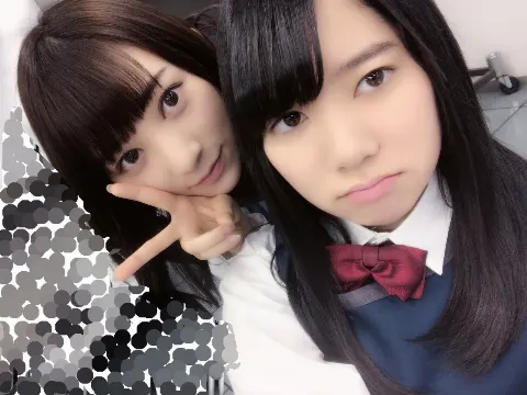 米谷 奈々未｜脅威の肩こり（2017-04-23）