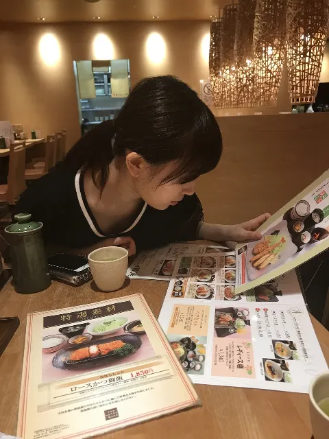 米谷 奈々未｜なーこのキスは……?（2017-06-30）