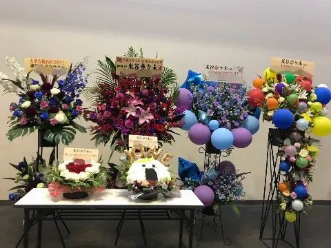 米谷 奈々未｜京都。握手会。むすび丸。（2017-11-08）