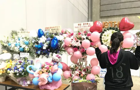 米谷 奈々未｜あと少しで18歳（2018-02-11）