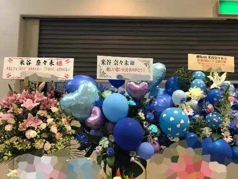 米谷 奈々未｜断捨離の気分。（2018-11-12）