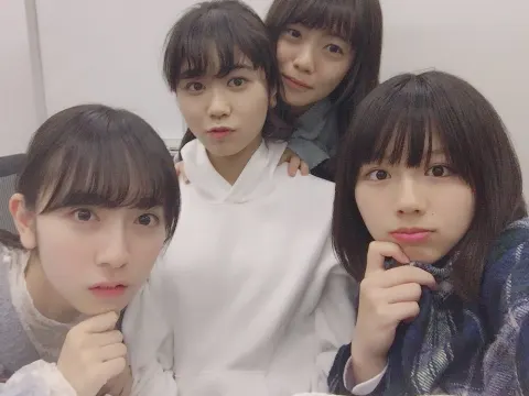 金村 美玖｜9分の1  金村美玖（2017-12-11）｜3枚目