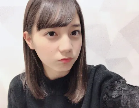 小坂 菜緒｜ニックネーム    小坂菜緒（2017-12-12）