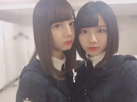 小坂 菜緒｜緑の景色   小坂菜緒（2017-12-21）｜2枚目